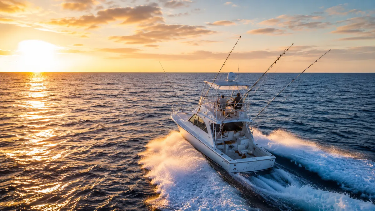 Pesca de altura en Tamarindo, Costa Rica: qué esperar + precios (2026)