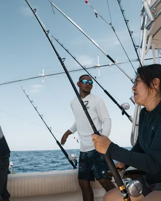Sport fishing catch