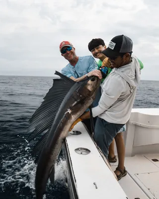 Fishing adventure