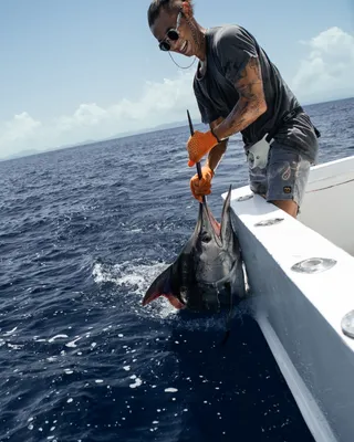 Guanacaste offshore fishing adventure Tamarindo