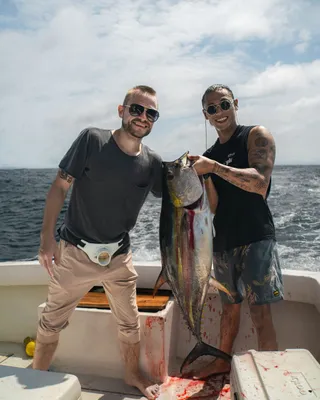 Costa Rica sportfishing adventure