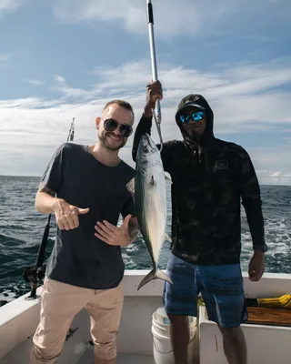 Tamarindo fishing charter experience