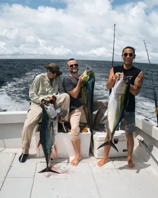 Guanacaste fishing expedition