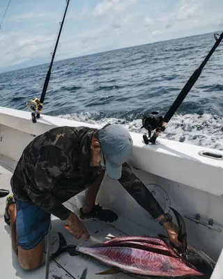 Tamarindo sportfishing trip