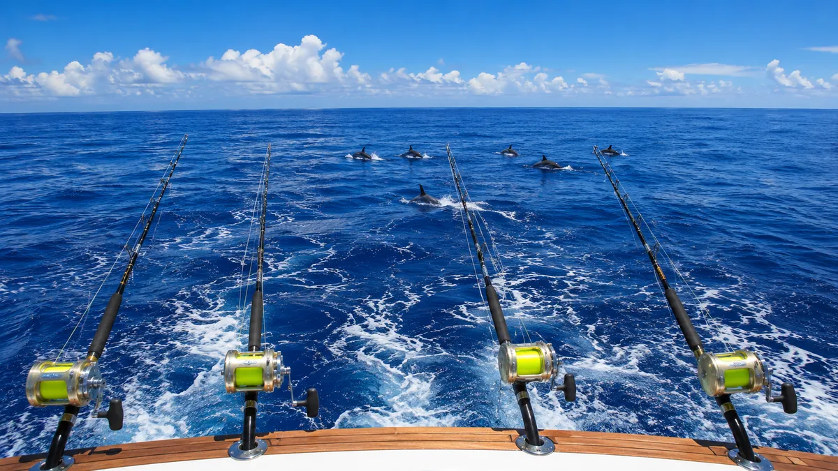 Pesca en Montes submarinos de altura, Guanacaste, Costa Rica